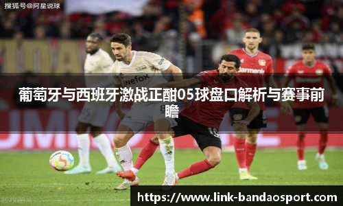 葡萄牙与西班牙激战正酣05球盘口解析与赛事前瞻